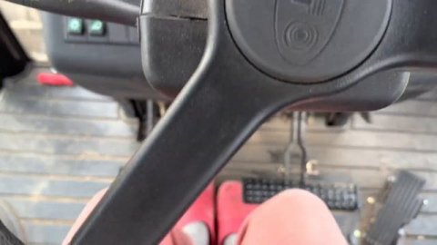 Полевые работы, первое самостоятельное осеменение, вакцинация поголовья!