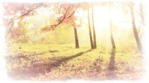 Размышление осень Олег Юргаев и ИИ