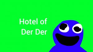 Hotel of Der Der 1 спящий отель трейлер