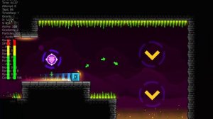 Прохожу Dash :3 (подпишитесь на моего подписчика. Ссылка в описании)