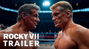 Рокки 7 (Трейлер 2026)