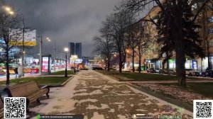 LIVE: Lost in Cities