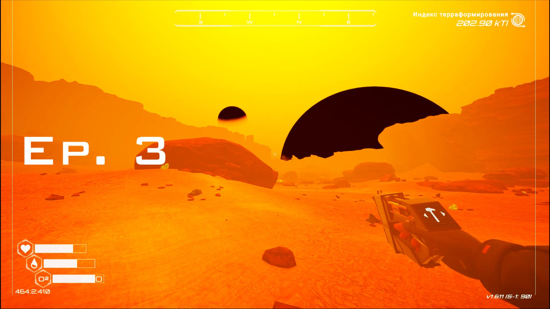 Planet Crafter – Ep. 3