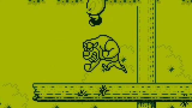 Tiny Toon Adventures: Bab's Big Break (1992) [Game Boy]