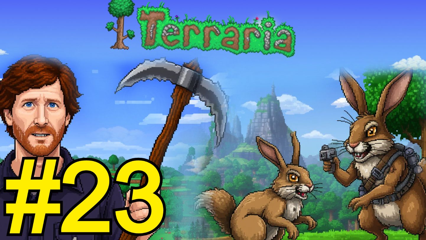 Terraria Прохождение(2025) ч23 Строю Метро до червя