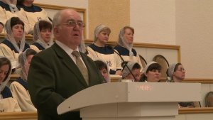 Христос воистину воскрес - Проповедь