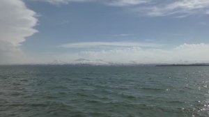 Жемчужина Кавказа: озеро Севан, Армения.