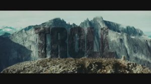 Трейлер фильма "Тролль"🔥