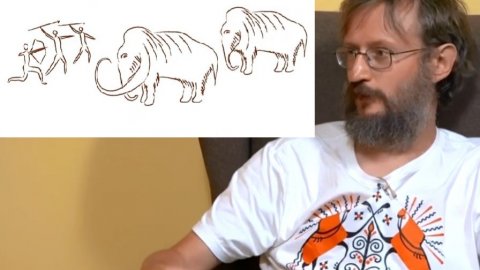 Дробышевский про охоту древних на мегафауну