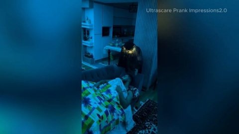 Юмор,приколы,испуг59