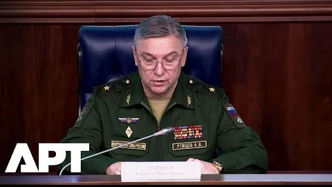 Более 600 случаев»: Россия обвиняет Украину в применении химического оружия | APT