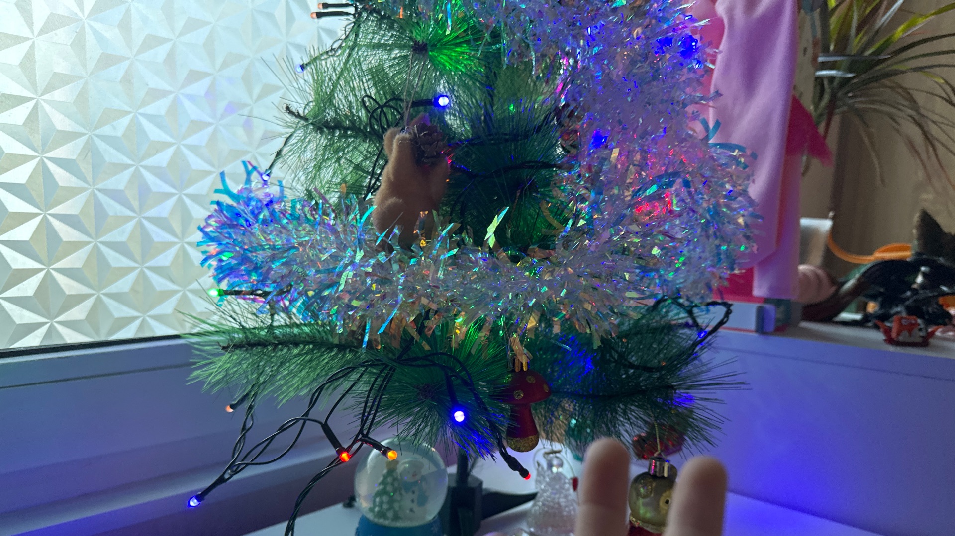 Обзор и вопрос