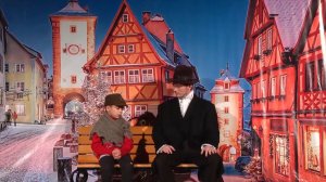 В Рождественский вечер - Рождественская постановка 2015