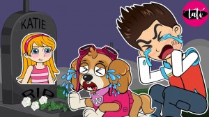 Щенячий патруль и Маршалл. Залипательное видео. Мультфильм для детей и малышей. Анимация