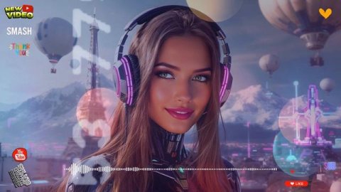 SYLVIO Feel My Love🔥HOT DANCE HITS 2026 🔥THE BEST Party EDM Eurodance Trance Italo Disco#sylviomus
