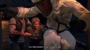 Days Gone Начало/ Сюжета