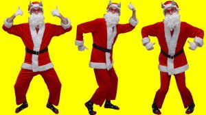 Веселая детская песенка Арам Зам Зам / Лиза с папой и их забавный танец /  Видео для детей - малышей