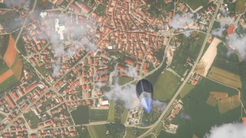 Electrostatic module (DMP) (Full 3D CGI)