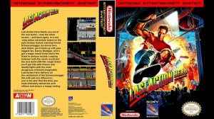 Last Action Hero (NES)