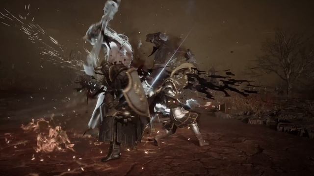 BELLATORES — геймплейный трейлер