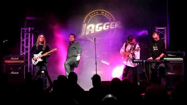 Dipped in Purple - Strange Kind Of Woman