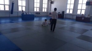 Соревнования по дзюдо