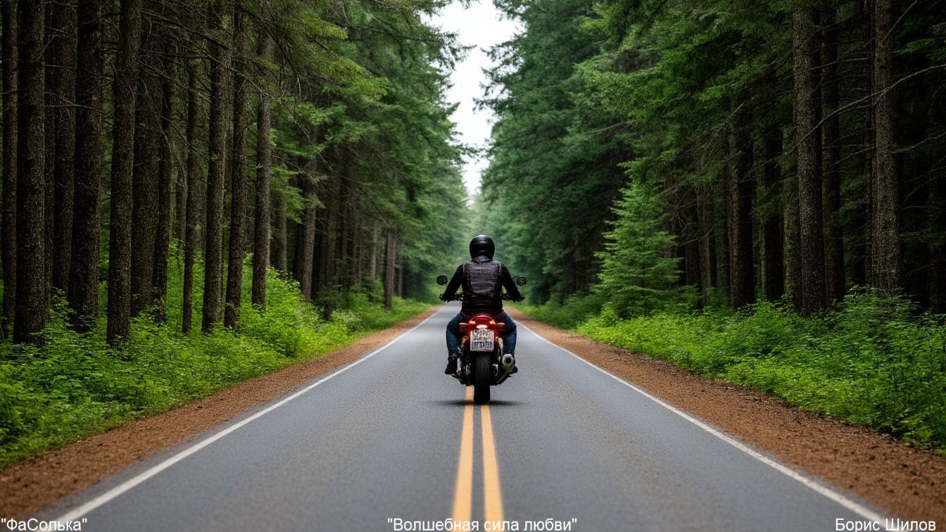 Волшебная сила любви