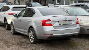 Проверяем Skoda Octavia A7 у официального дилера: реальность трейд-ина