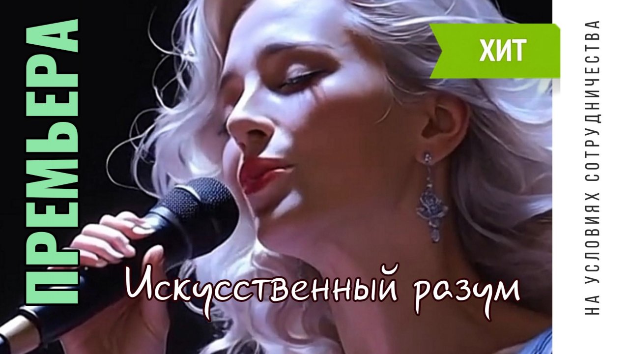 ПРЕМЬЕРА | Автор АЛЬБЕРТ ДЕЛЬНИКОВ | музыкальный #тренд 2026