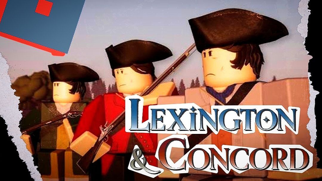 ⚔️ ТАКОГО БОЯ ВЫ НЕ ЖДАЛИ Lexington & Concord РОБЛОКС [8+]