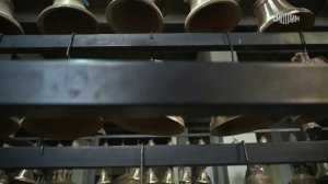 Литье колоколов на заводе Андрея Дьячкова. Телеканал "Культура", документальный сюжет 2025г.