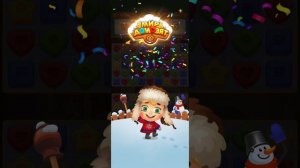 Мир Домовят 301, 302 и 303 уровень три в ряд. Сказочная игра для всей семьи)