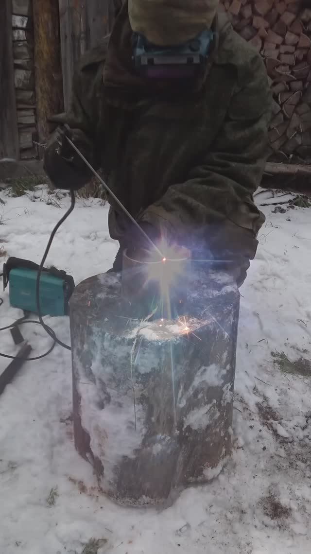 🔥 Чистота дымохода спасёт дом: Мой супер-зонд для печной трубы своими руками!