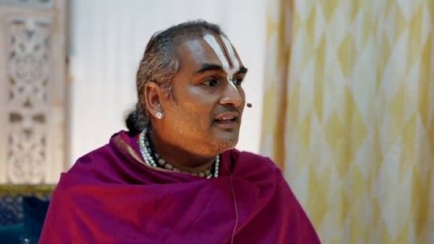 12.12.2025 - Рамачаритаманас на Маврикии в память мамы Гуруджи. ДЕНЬ 4