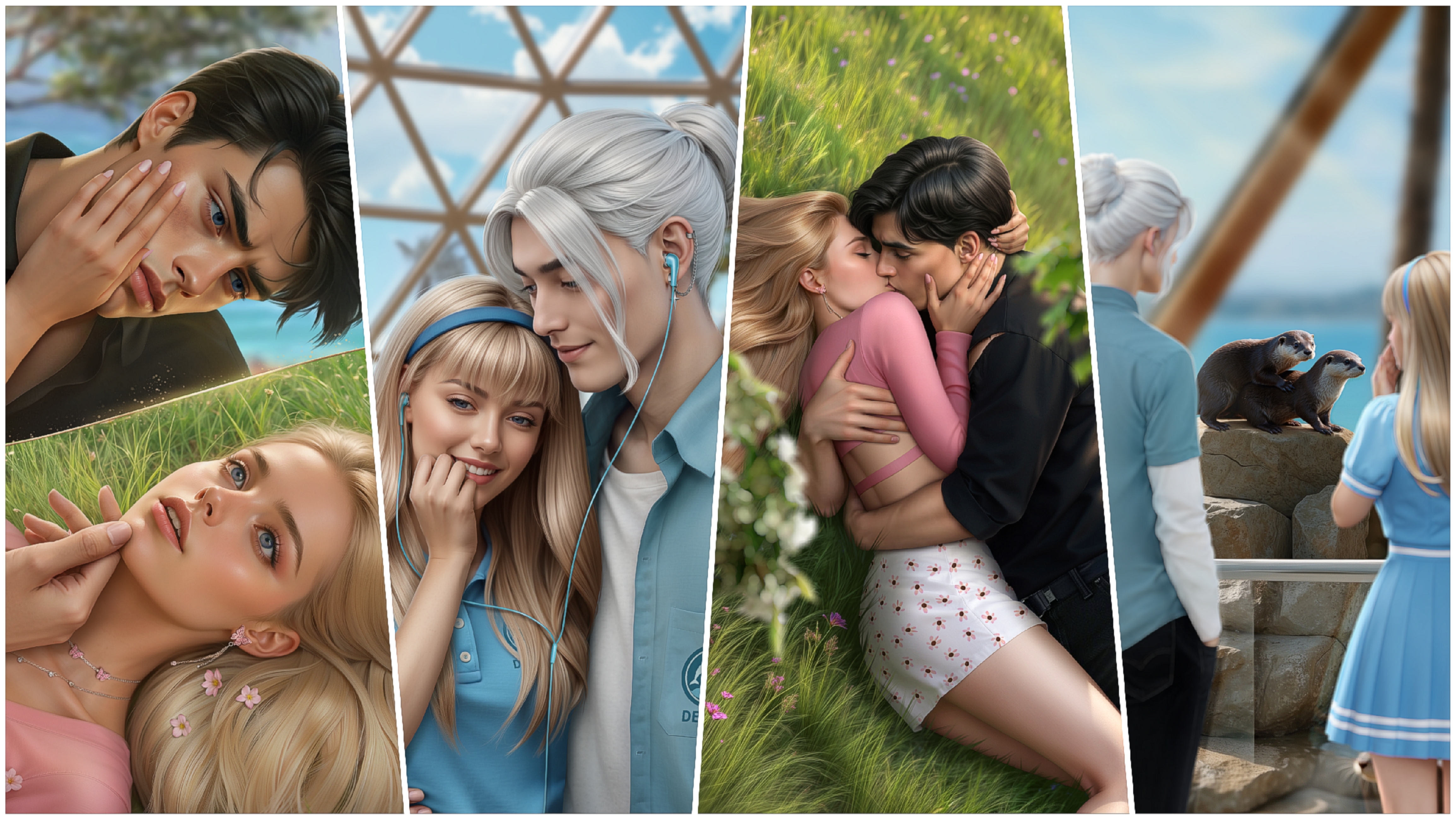 Легенды Коралин-Бэй | 2 сезон | 2 серия