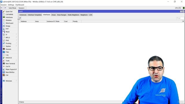 011. Understand the different OSPF features on RouterOS v7 compared to RouterOS v6 [RU]