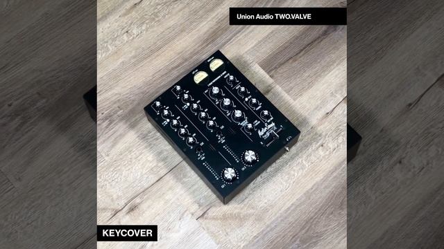 COVER Union Audio TWO.valve