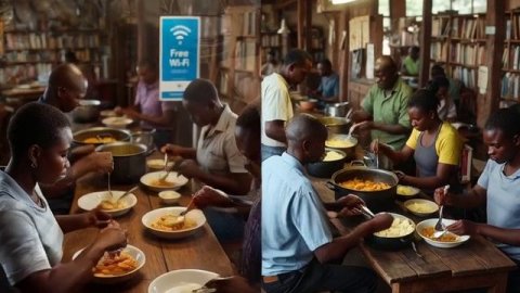 12 Загадочная Африка