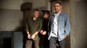 Балабол. Саша посадил полковника полиции в камеру с уголовниками