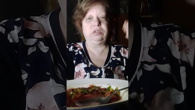 Мукбанг и болтовня да я говорю о нём правду