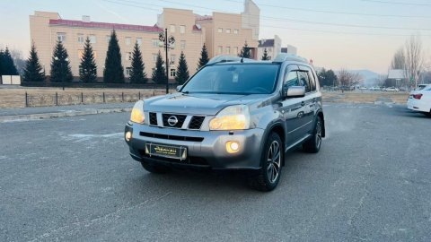 Nissan X-Trail, 2007 год