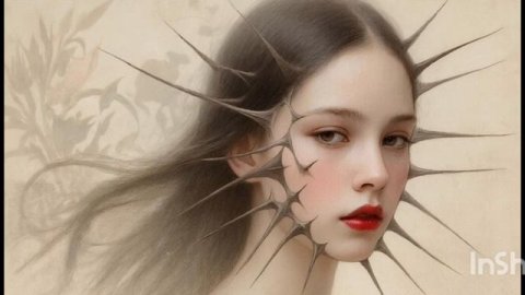 Колючая Роза