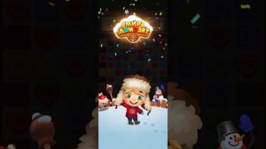 Мир Домовят 296 и 297 уровень три в ряд. Сказочная игра для всей семьи)