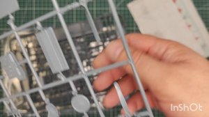 №282 Обзор модели самолёта Fokker D. VII 1/48 Eduard