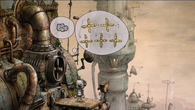 Полное прохождение игры machinarium на телефоне