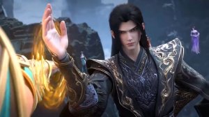 Расколотая битвой синева небес 5 сезон 179 (превью)