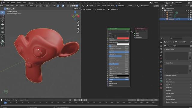 03. Blender Modeling, Texture, And Shading