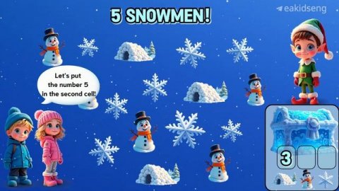 Toys Hunt | Day 4 | Адвент на английском