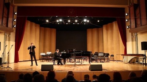 Александр Шабо. Вариации на тему Каватины Фигаро из оперы Джоаккино Россини «Севильский цирюльник».