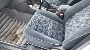 Toyota Carina 1996 1.8 115 л.с